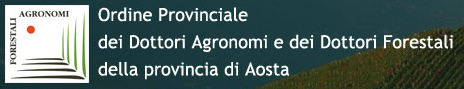 Ordine Provinciale dei Dottori Agronomi e dei Dottori Forestali della provincia di Aosta